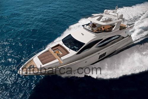 Azimut 84 recensioni e scheda tecnica
